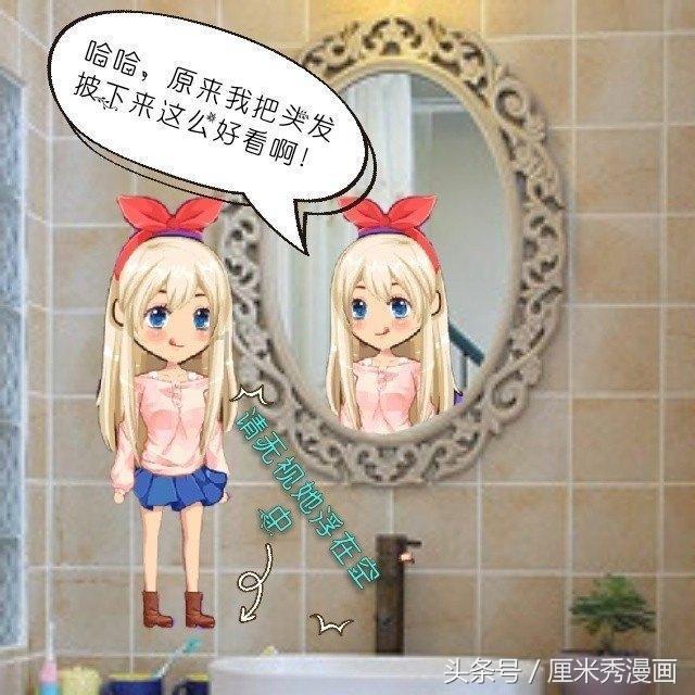 雨后盛放